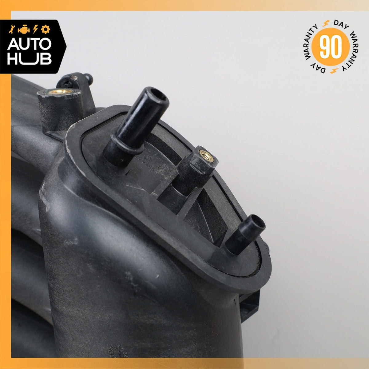 04-06 Porsche Cayenne 955 3.2L Engine Air Intake Manifold 95511020100 OEM - photo 5