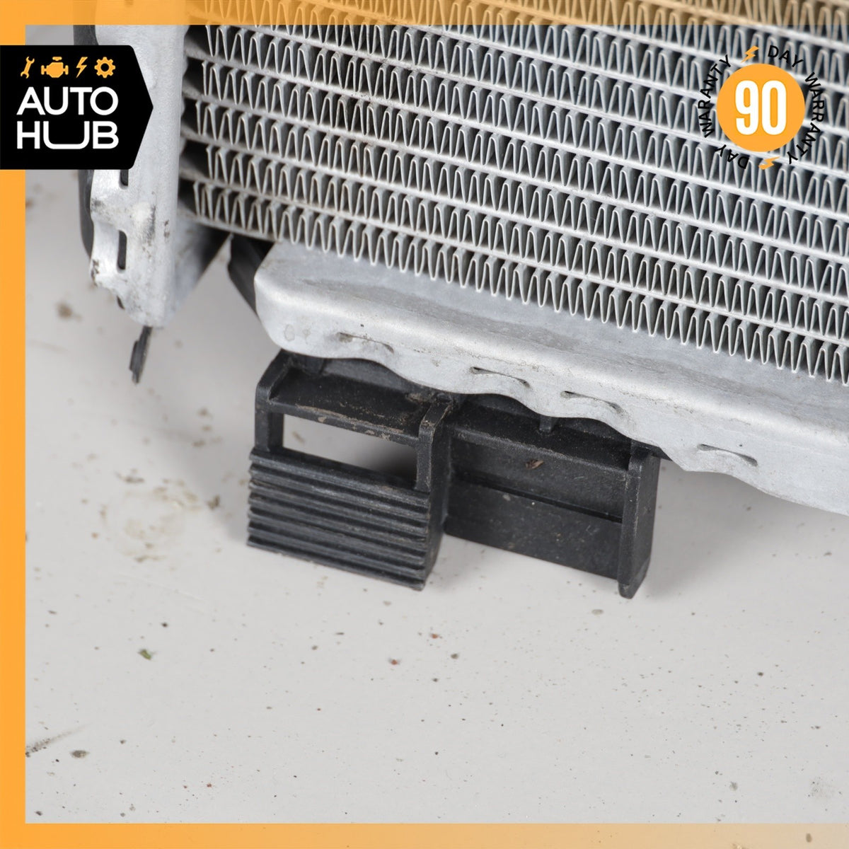 01-06 Mercedes R170 SLK320 SLK32 Crossfire SRT-6 Engine Cooling Radiator OEM - photo 13