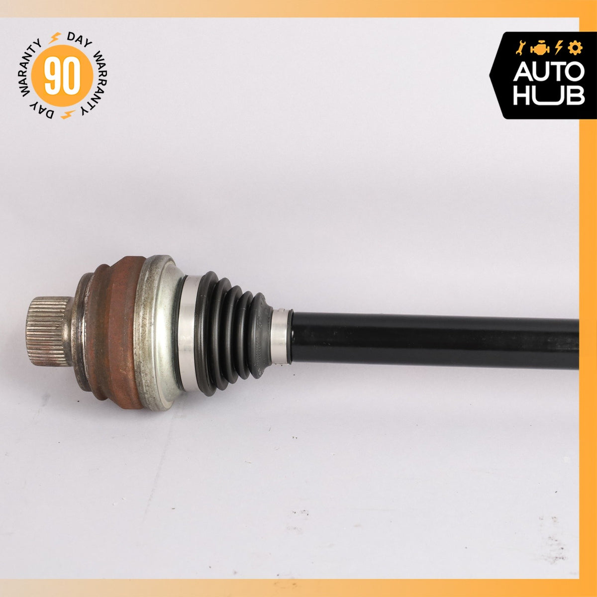 10-16 Audi B8 S4 Rear Left CV Axle Half Shaft OEM - photo 7