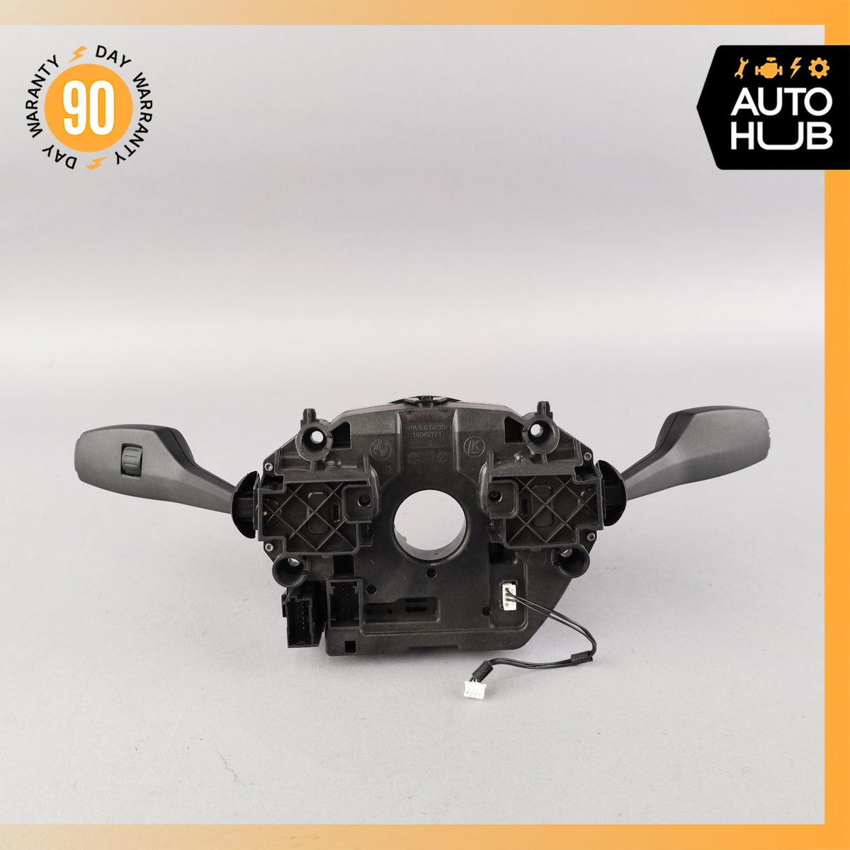 12-17 BMW F26 X4 328i 440i Steering Column Control Switch OEM - photo 6