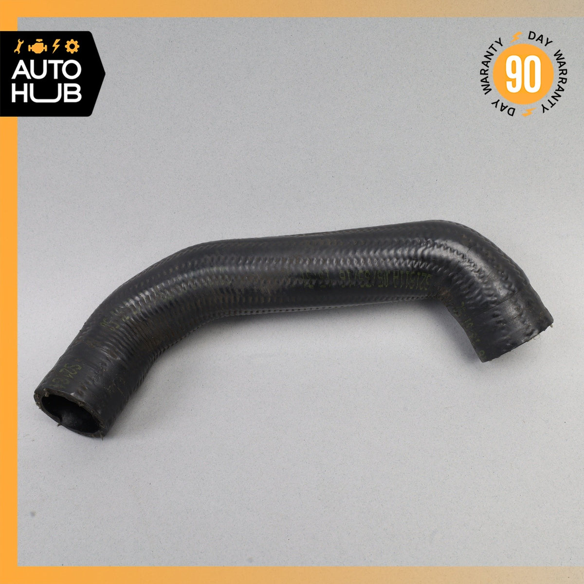 16-23 Mercedes W205 C63 AMG Engine Coolant Line Pipe Hose OEM - photo 3