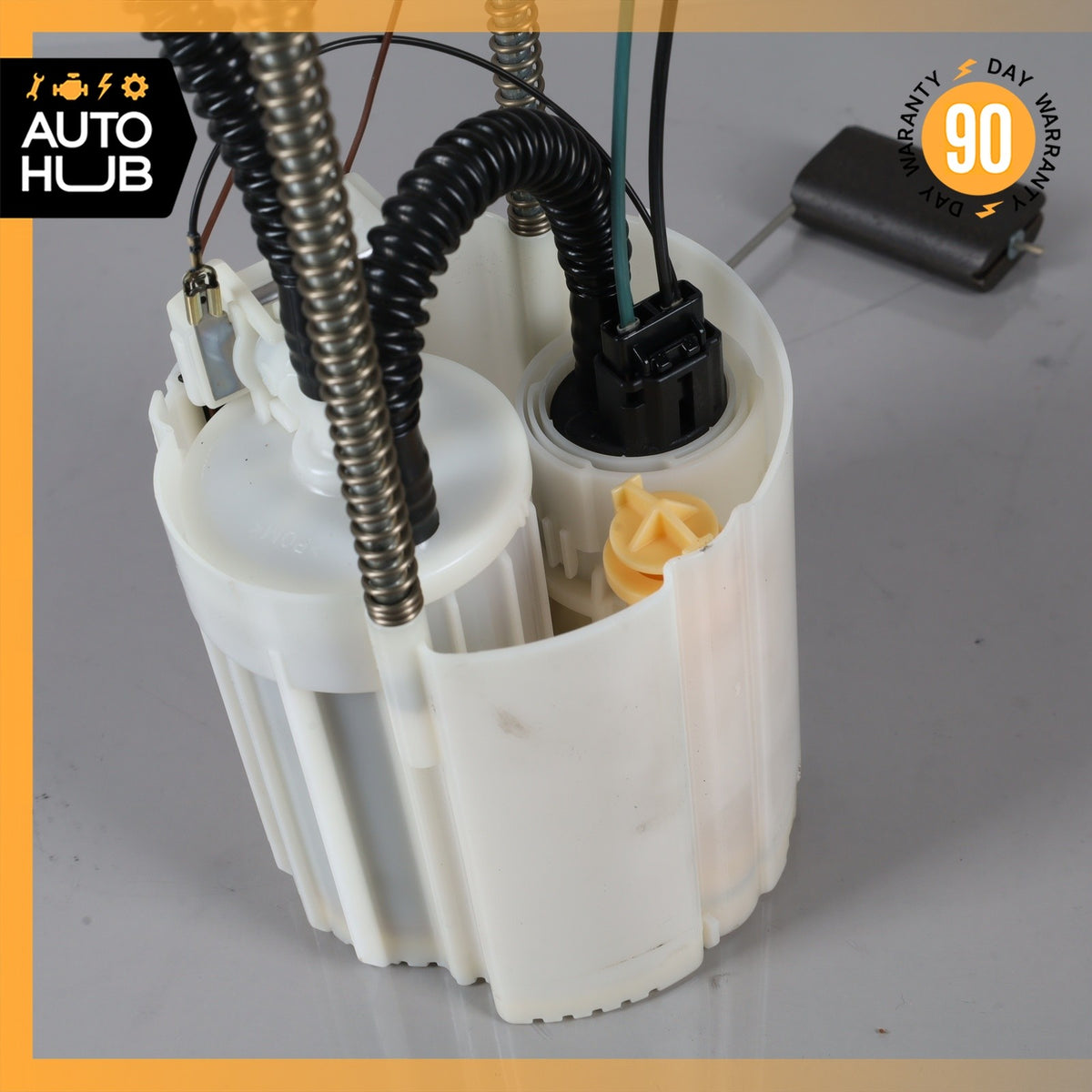 03-18 Maserati Quattroporte M139 Fuel Pump Level Sending Unit OEM 84k - photo 7