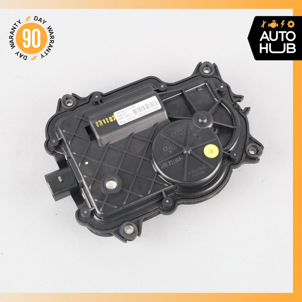 Bentley Continental GTC GT Front or Rear Door Lock Soft Actuator Motor OEM - photo 2