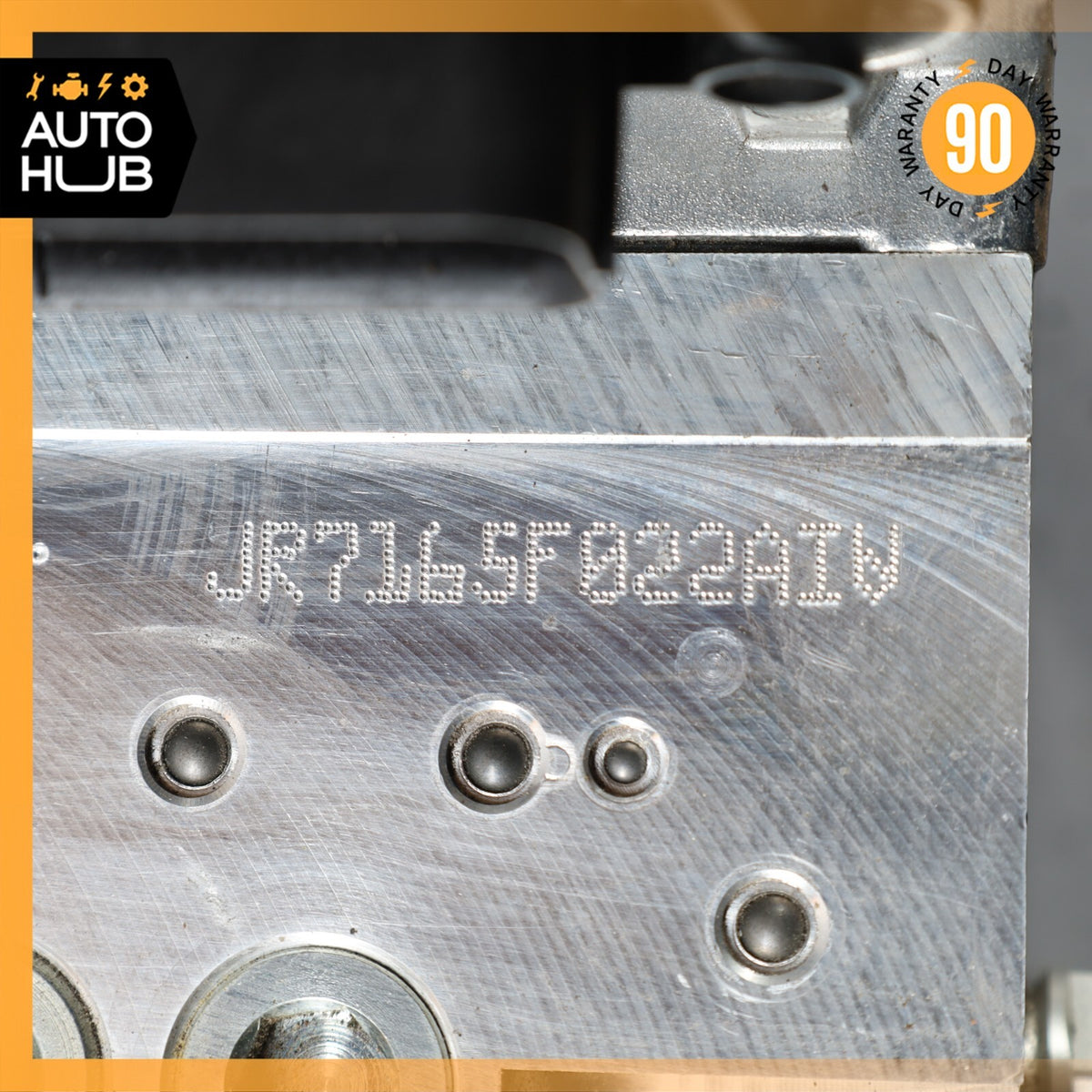 20-22 KARMA Revero GT GTS Brake Anti Lock ABS Hydraulic Pump OEM 11k - photo 16