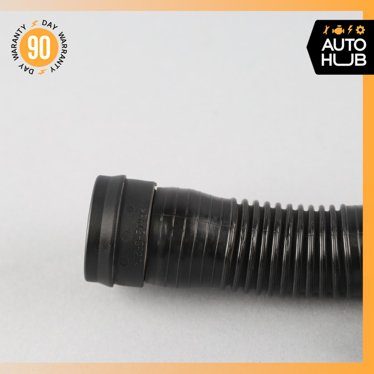 2008 Bentley Continental GTC 6.0L W12 Secondary Air Smog Pump Hose Pipe OEM 63k - photo 2