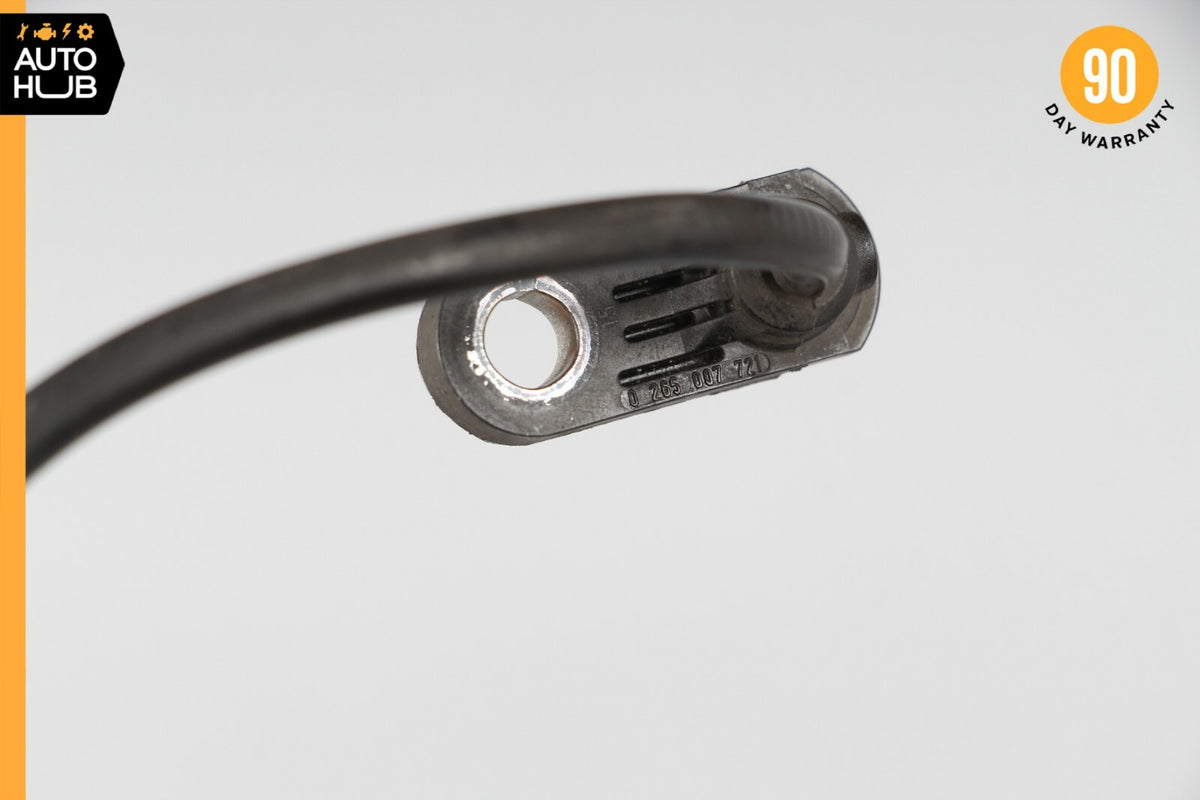 03-11 Mercedes W219 CLS550 E350 Rear Left or Right ABS Wheel Speed Sensor OEM - photo 4