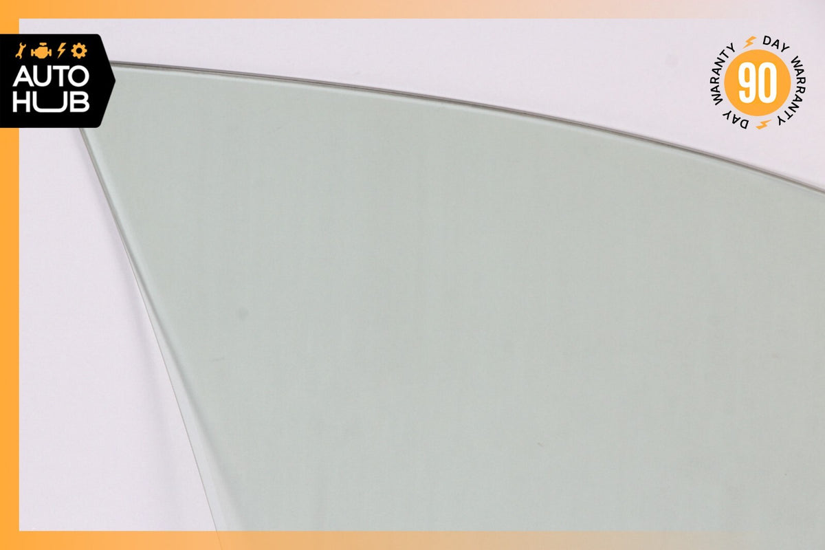 07-13 Mercedes W221 S550 S350 Front Left Driver Side Door Window Glass OEM - photo 8