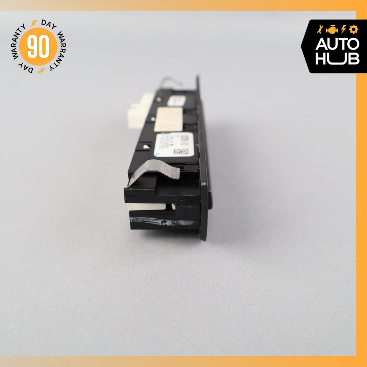 09-19 BMW F10 528i 650i Head Up Display Switch Panel 61319220050 OEM - photo 8