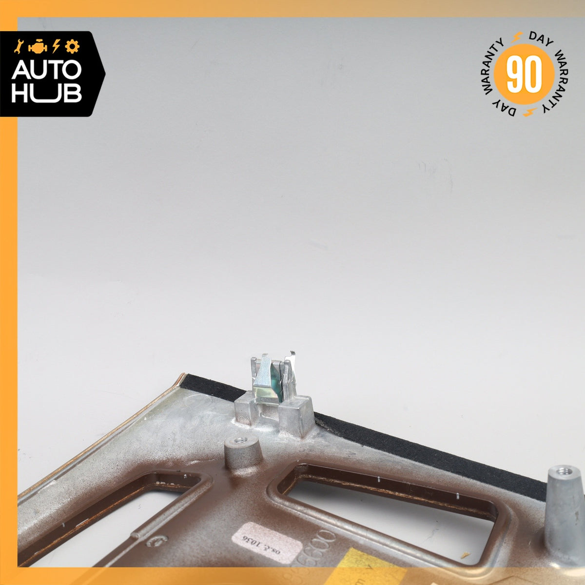 07-14 Mercedes W216 CL550 CL63 AMG Center Console Multi Function Switch Trim OEM - photo 10