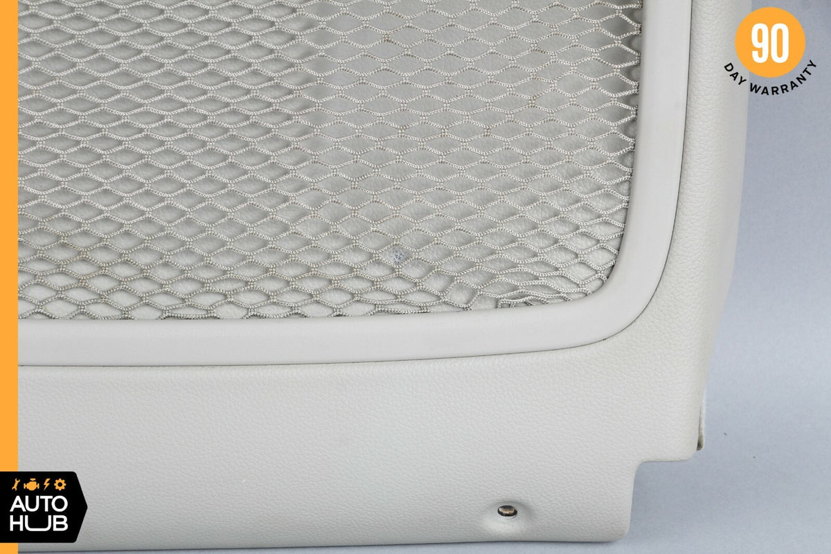 06-13 Mercedes W251 R350 GL450 R320 Front Left or Right Seat Back Panel Cover - photo 5