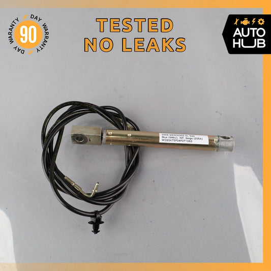 Mercedes R230 SL500 SL55 Convertible Top Left Side Load Assist Cylinder OEM - photo 1