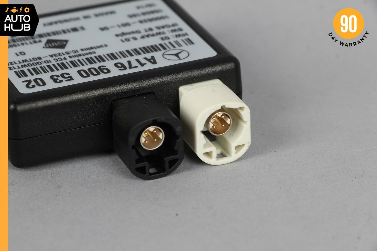 Mercedes W204 C250 CLA250 E350 Bluetooth Interface Multimedia Audio Module OEM - photo 3