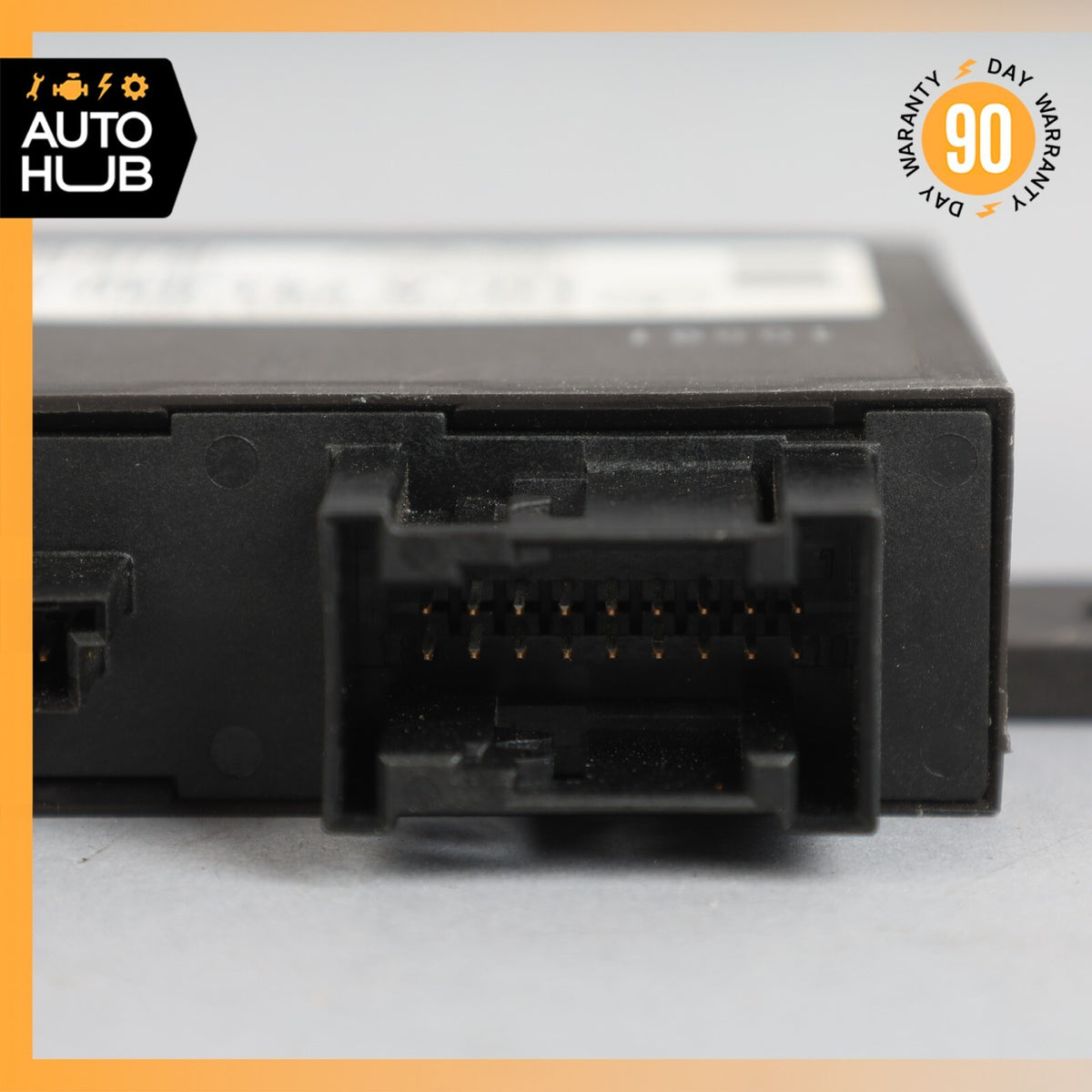 07-14 Mercedes W216 CL550 S550 Tire Pressure Monitor Module 2215402362 OEM - photo 7