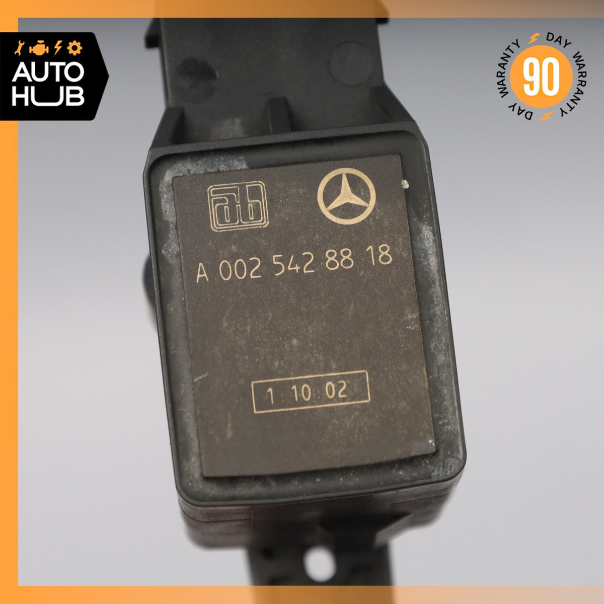 03-12 Mercedes R230 SL500 SL55 AMG Suspension Level Sensor Link Rod Set OEM - photo 12