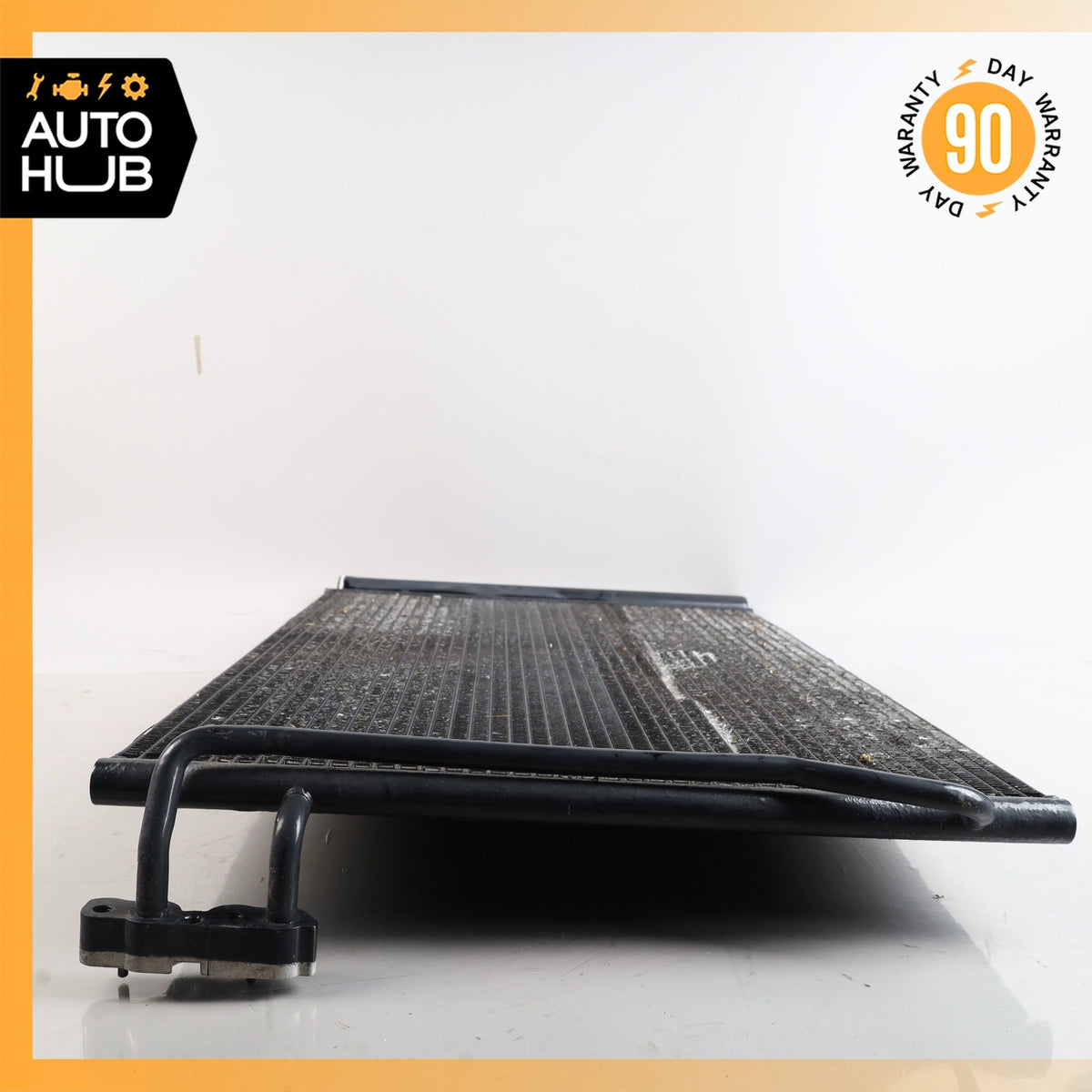 BMW E92 328i 128i 3.0L N51 A/C AC Air Conditioning Radiator Condenser OEM - photo 16