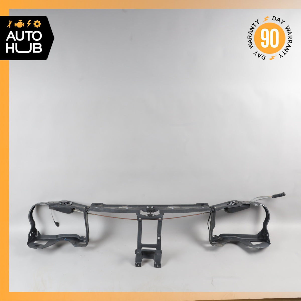 00-06 Mercedes W215 CL500 CL55 AMG Upper Radiator Support Headlight Bracket OEM - photo 1