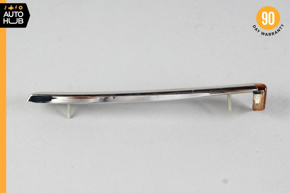 03-09 Mercedes W211 E320 E55 AMG Dashboard Dash Left Driver Side Trim Panel OEM - photo 4
