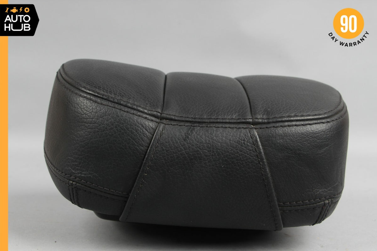 07-09 Mercede W219 CLS550 Headrest Head Rest Left or Right Black OEM - photo 5
