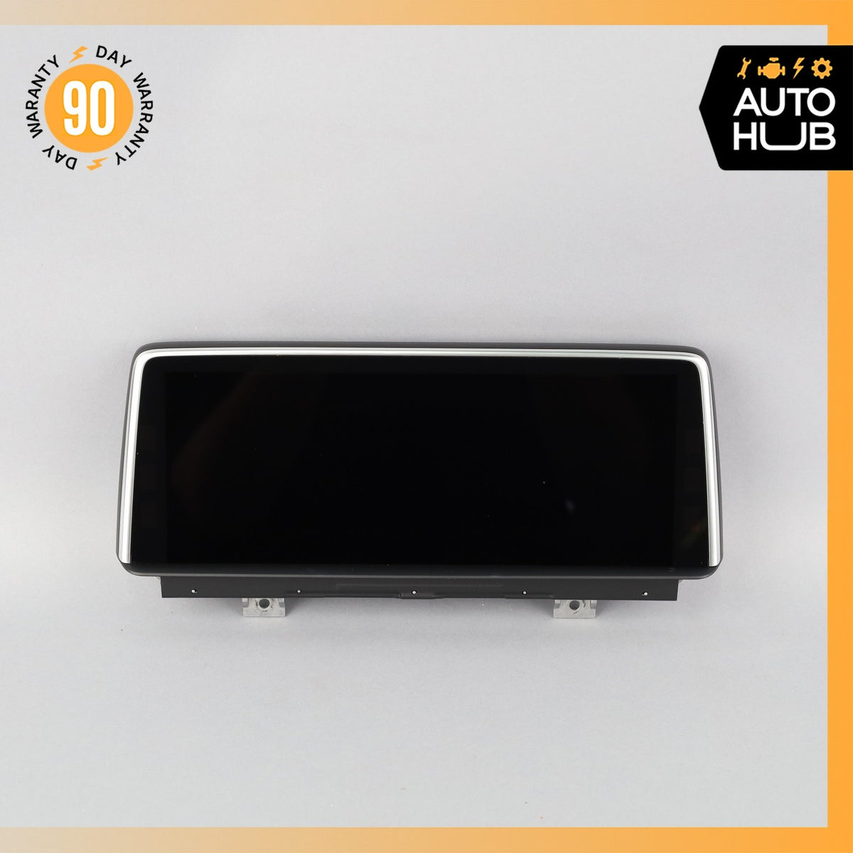 16-19 BMW F15 X5 10.25' NBT Information Navigation Screen Monitor Display OEM - photo 2
