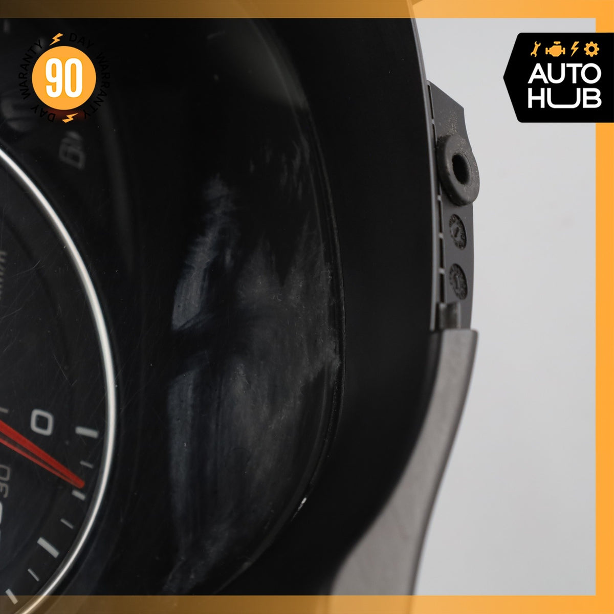 10-12 Audi B8 A4 Instrument Speedometer Cluster OEM - photo 5