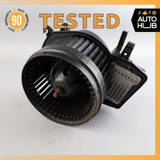 03-12 Mercedes W209 CLK350 C350 AC A/C Heater Blower Motor Fan Resistor OEM - photo 1