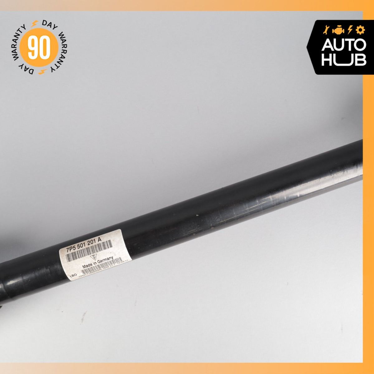 2011 Porsche Cayenne 958 Turbo Rear Right or Left Side Axle CV Shaft OEM - photo 4