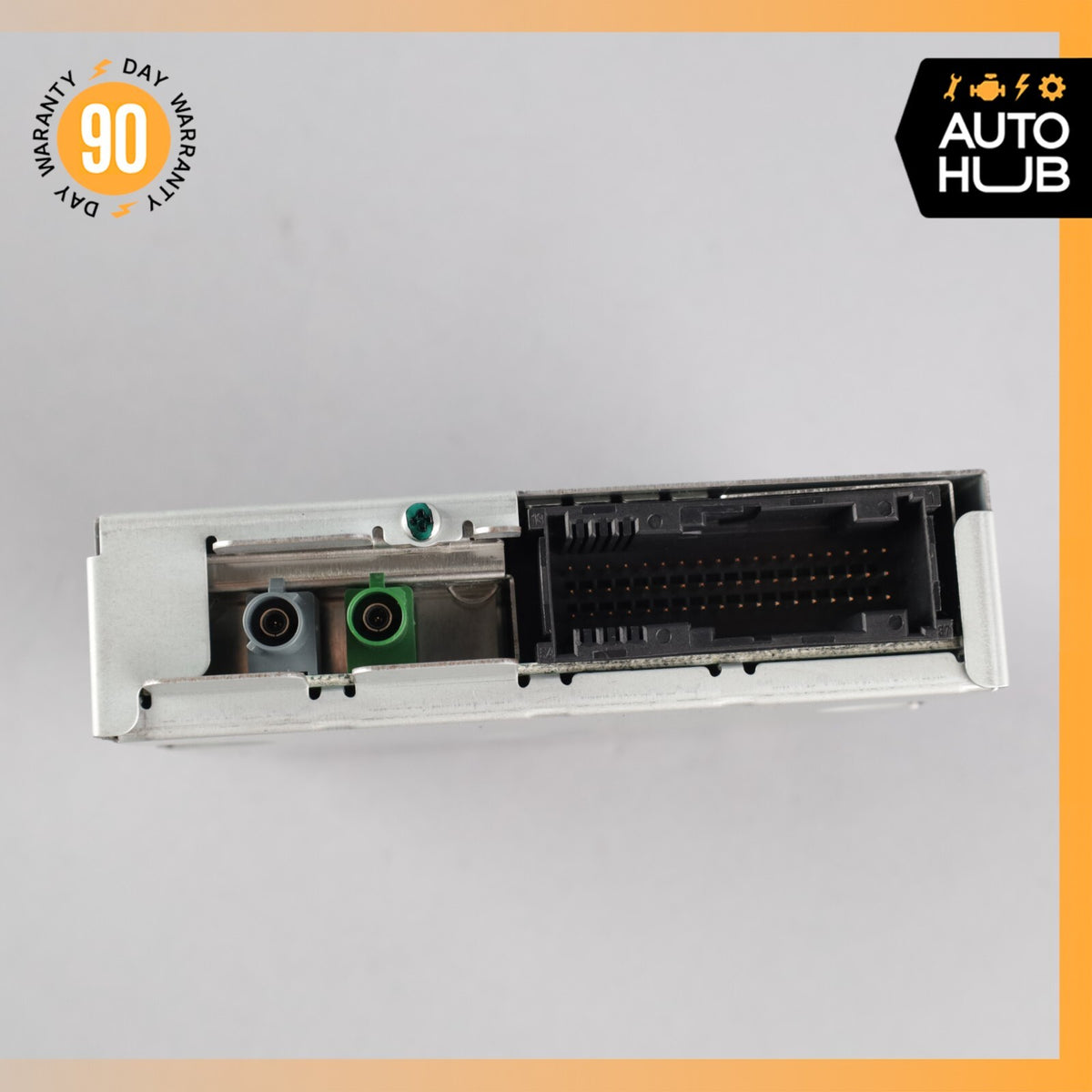 11-16 Porsche Cayenne 958 Rear View Backup Camera Control Module OEM - photo 8