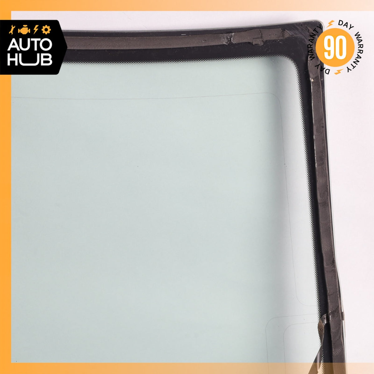 11-13 Mercedes W207 E550 E350 Convertible Front Windshield Window Glass OEM 46k - photo 15