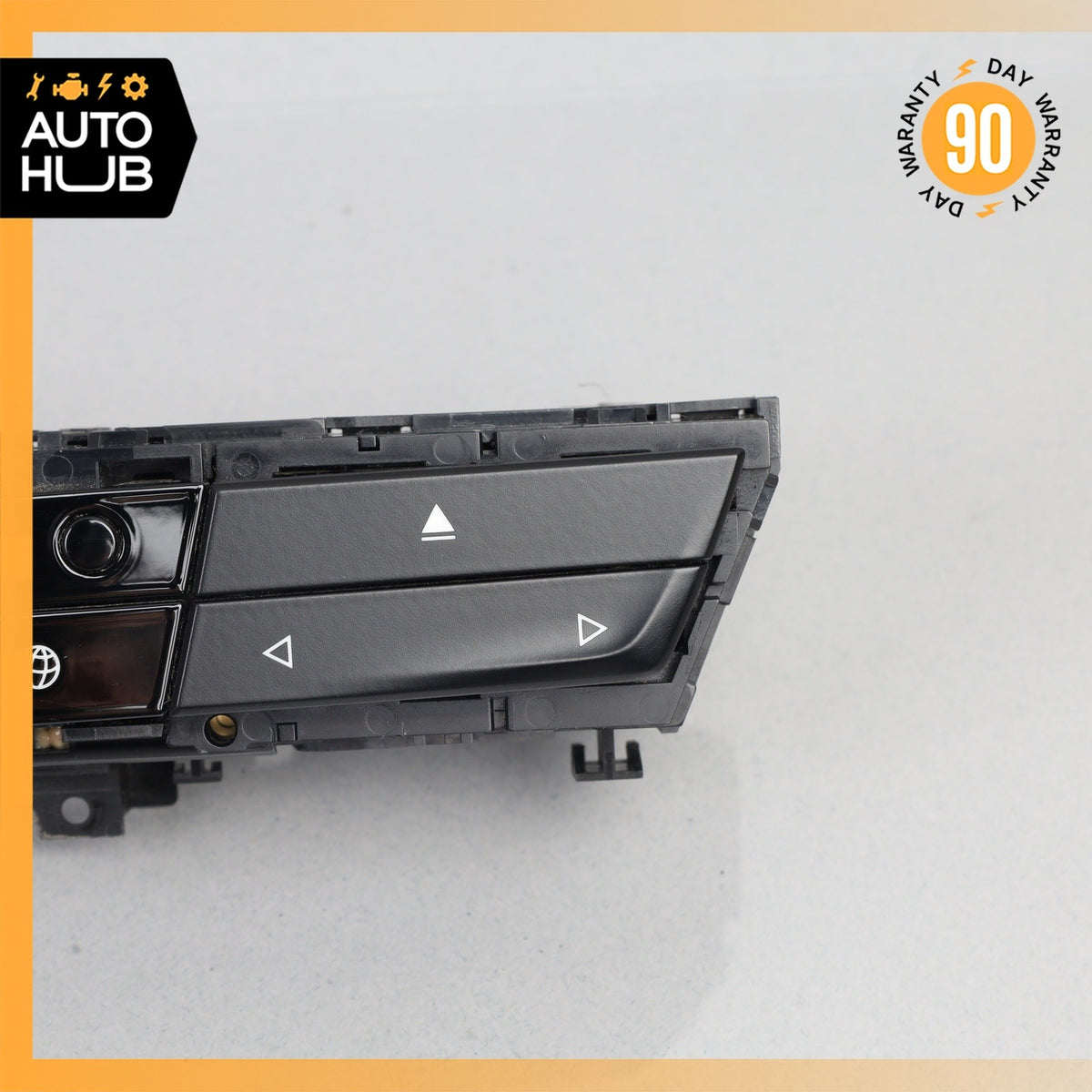 18-21 BMW G01 X3 X4 Dasboard Audio Radio Control Panel Switch OEM - photo 6