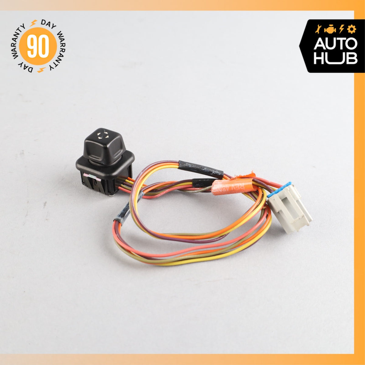 04-09 Cadillac XLR 4.6L V8 Steering Column Adjustment Switch OEM - photo 8