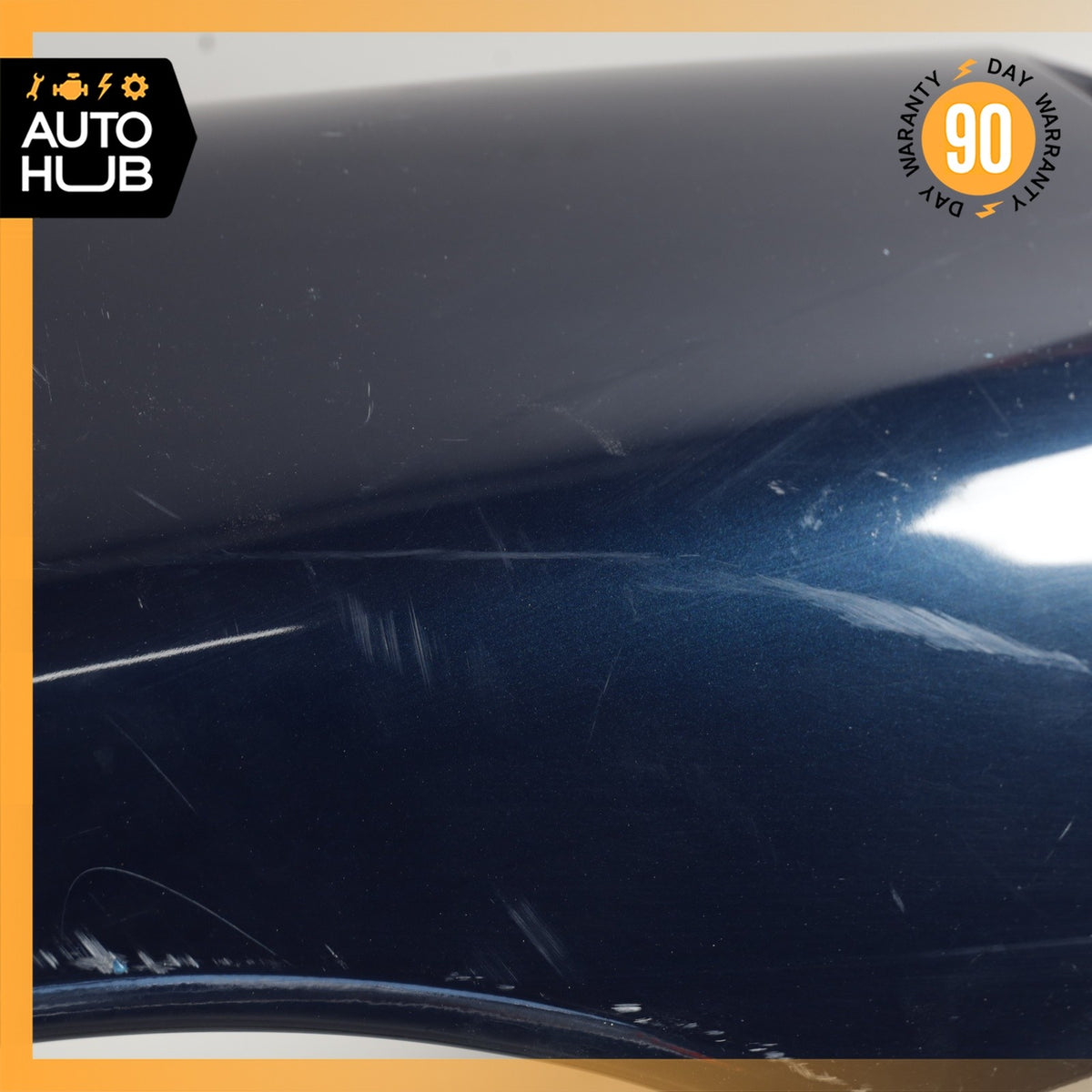97-04 Porsche Boxster 986 911 996 Right Side Fender Assembly Blue OEM - photo 12