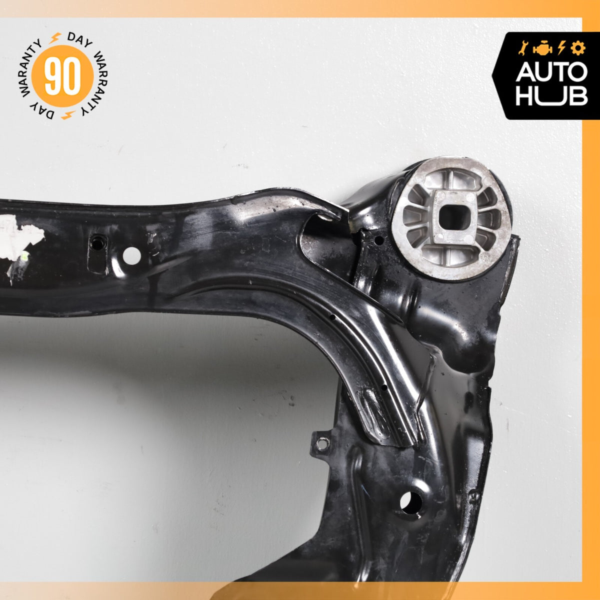 Bentley Continental GTC Front Sub Frame Subframe Engine Crossmember OEM 63k - photo 8
