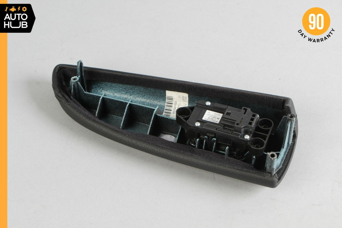 10-13 Mercedes W221 S400 S550 Front Right Side Window Control Switch Black OEM - photo 9