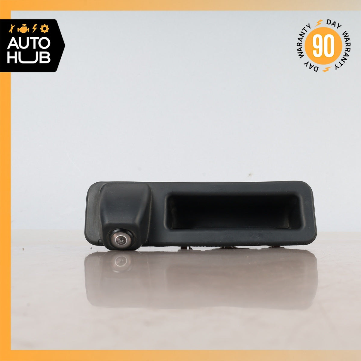 BMW G05 X5 540i Trunk Tailgate Release Open Handle w/ Camera OEM 44k - photo 2