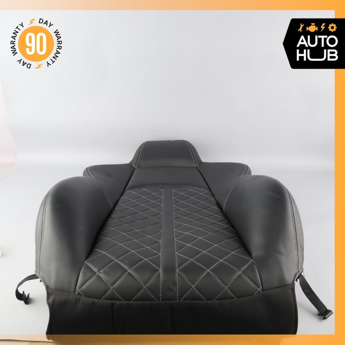 18-24 Audi B9 S5 A5 Sport Convertible Front Right Top Upper Seat Cushion OEM 24k - photo 18