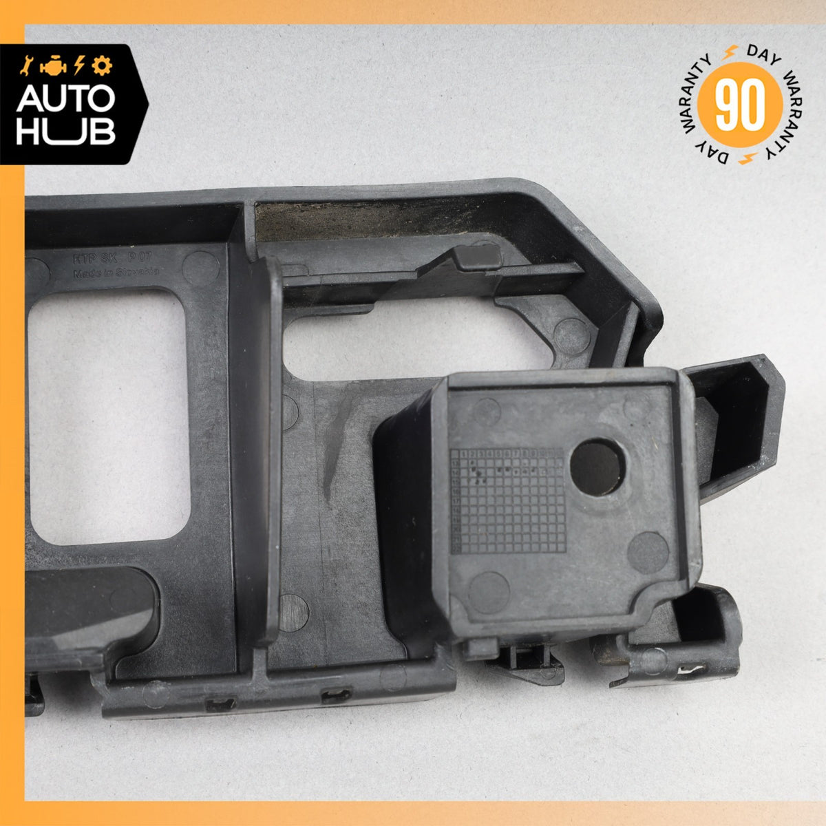 Porsche Cayenne 958 Rear Left Side Bumper Cover Bracket 7P5807483D OEM - photo 11