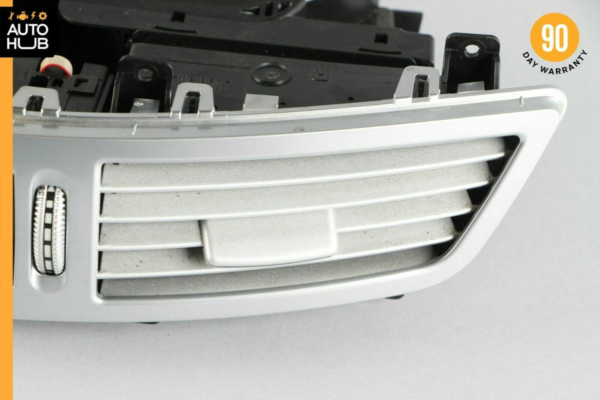 07-13 Mercedes W221 S550 S350 Center Dash Air AC A/C Heater Vent 2218300954 OEM - photo 4