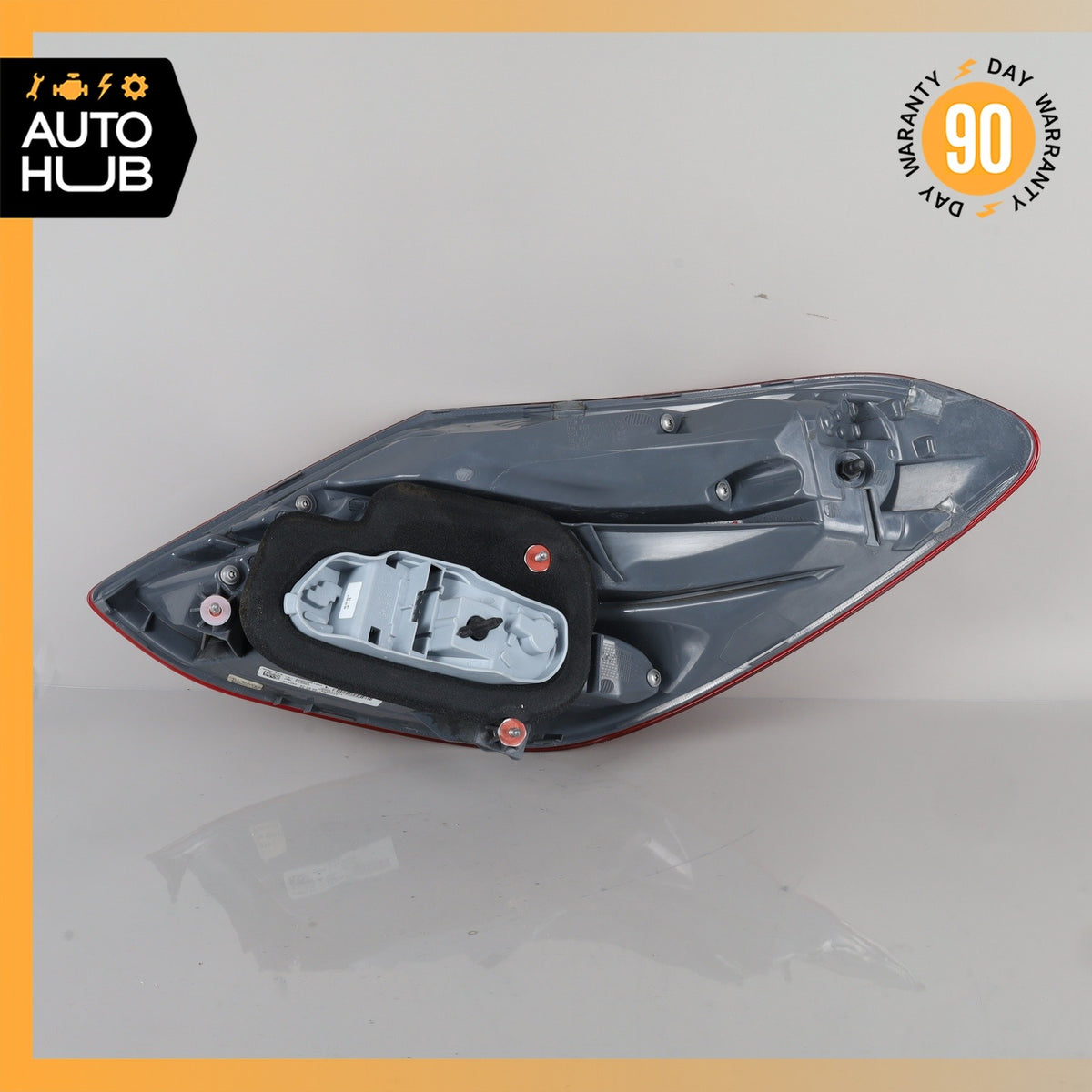15-18 Mercedes W205 C300 C43 AMG Sedan Tail Light Lamp Rear Left Side OEM - photo 12