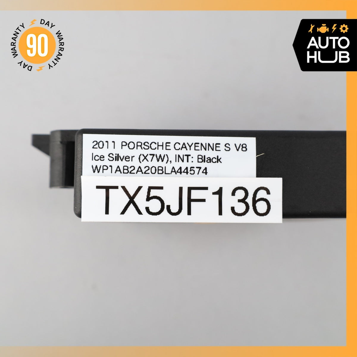 11-14 Porsche Cayenne 958 Parking Aid Control Module 7P5919475B OEM - photo 9