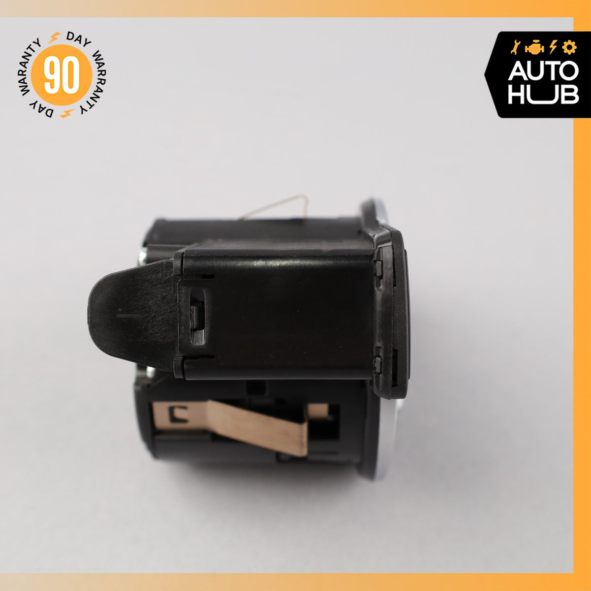 08-20 Mercedes R172 SLK250 E350 Headlight Fog Light Switch Control Module OEM - photo 7