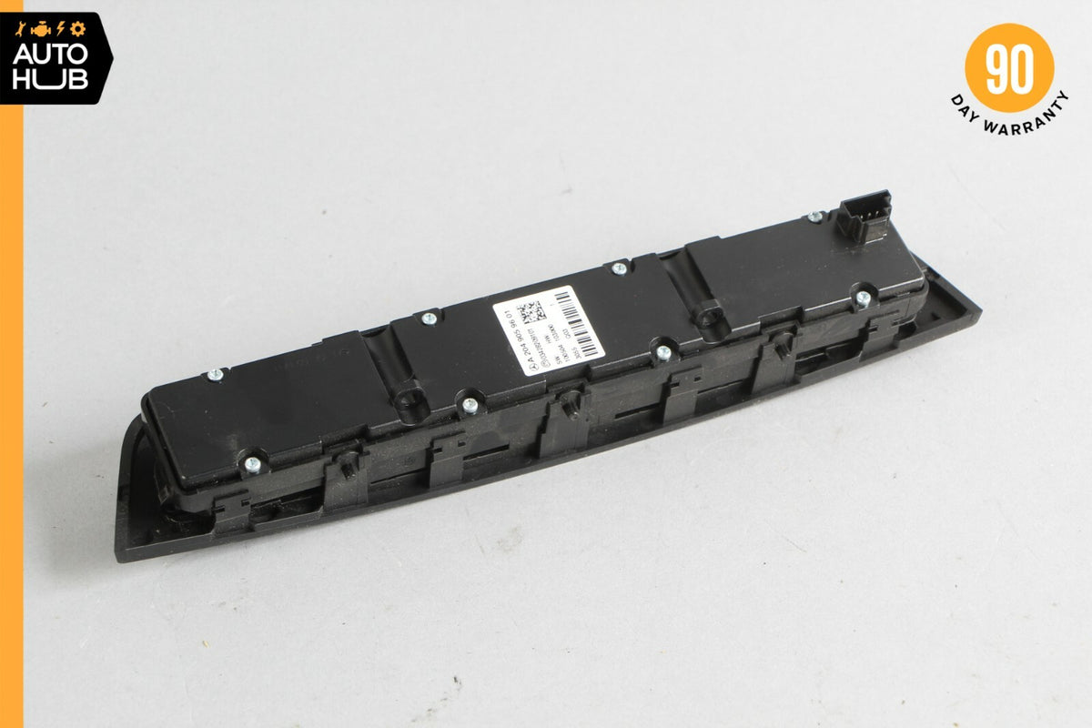 12-14 Mercedes W204 C250 C350 Center Dashboard Control Switch 2049059601 OEM - photo 9