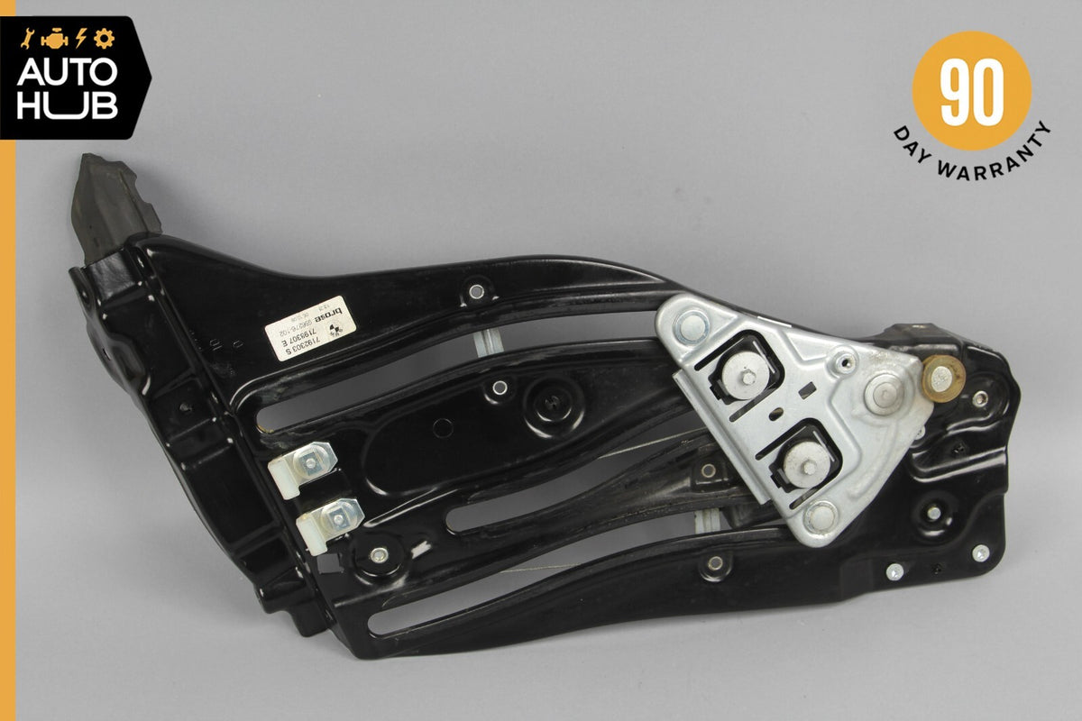 09-16 BMW Z4 E89 Rear Left Driver Quarter Window Regulator Motor OEM - photo 6