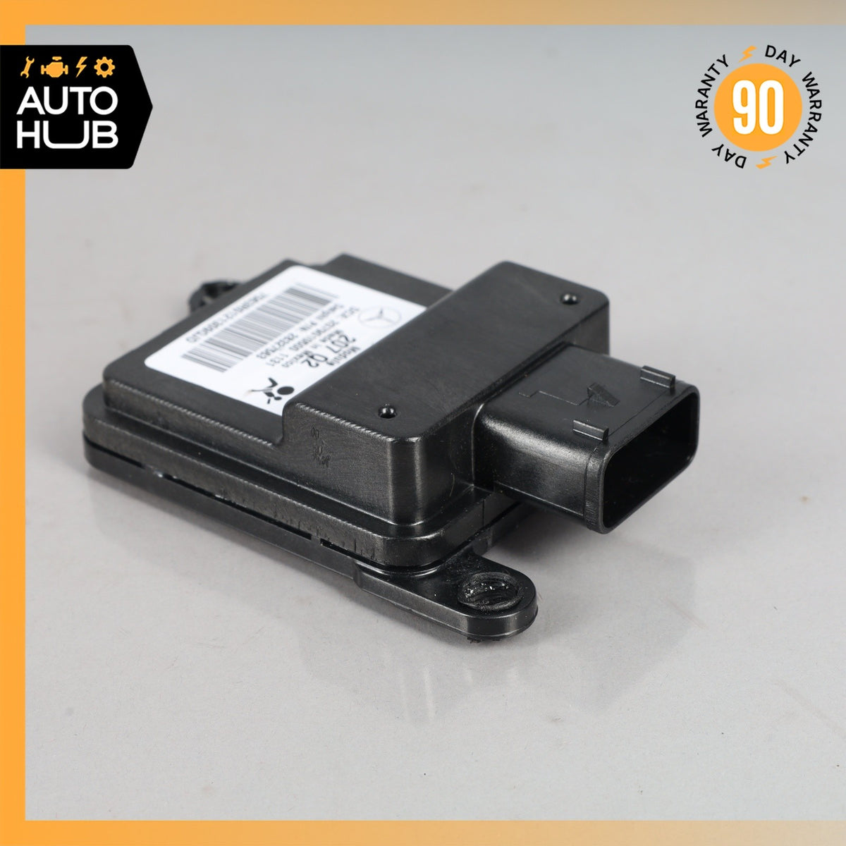 10-14 Mercedes W207 E350 C350 C300 Seat Occupancy Sensor Mat SRS Module OEM - photo 4