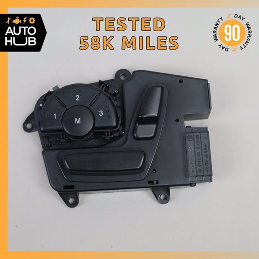 Mercedes R171 SLK350 SLK300 SLK55 Left Side Seat Memory Adjustment Switch OEM - photo 1