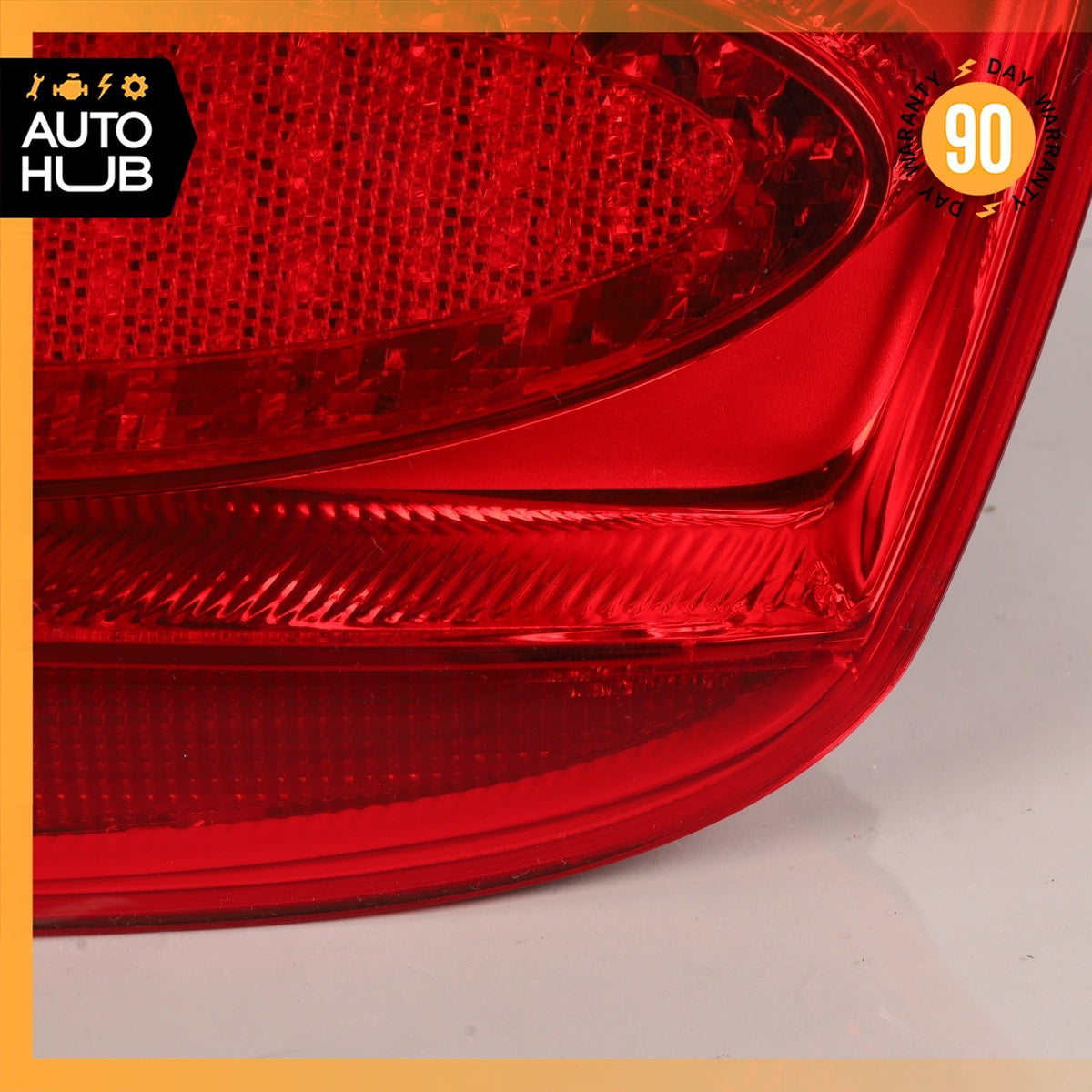 03-09 Bentley Continental GTC Right Passenger Side Tail Light Lamp OEM 40k - photo 11