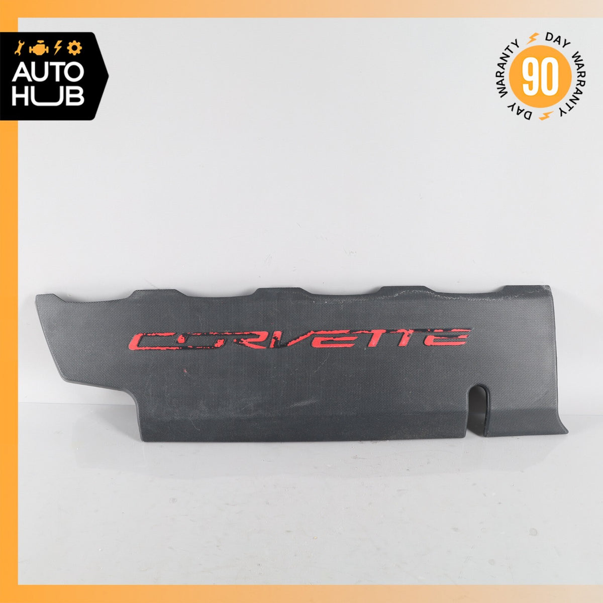 14-19 Chevrolet Corvette C7 Z51 Left Side Engine Motor Cover Trim Panel OEM - photo 1