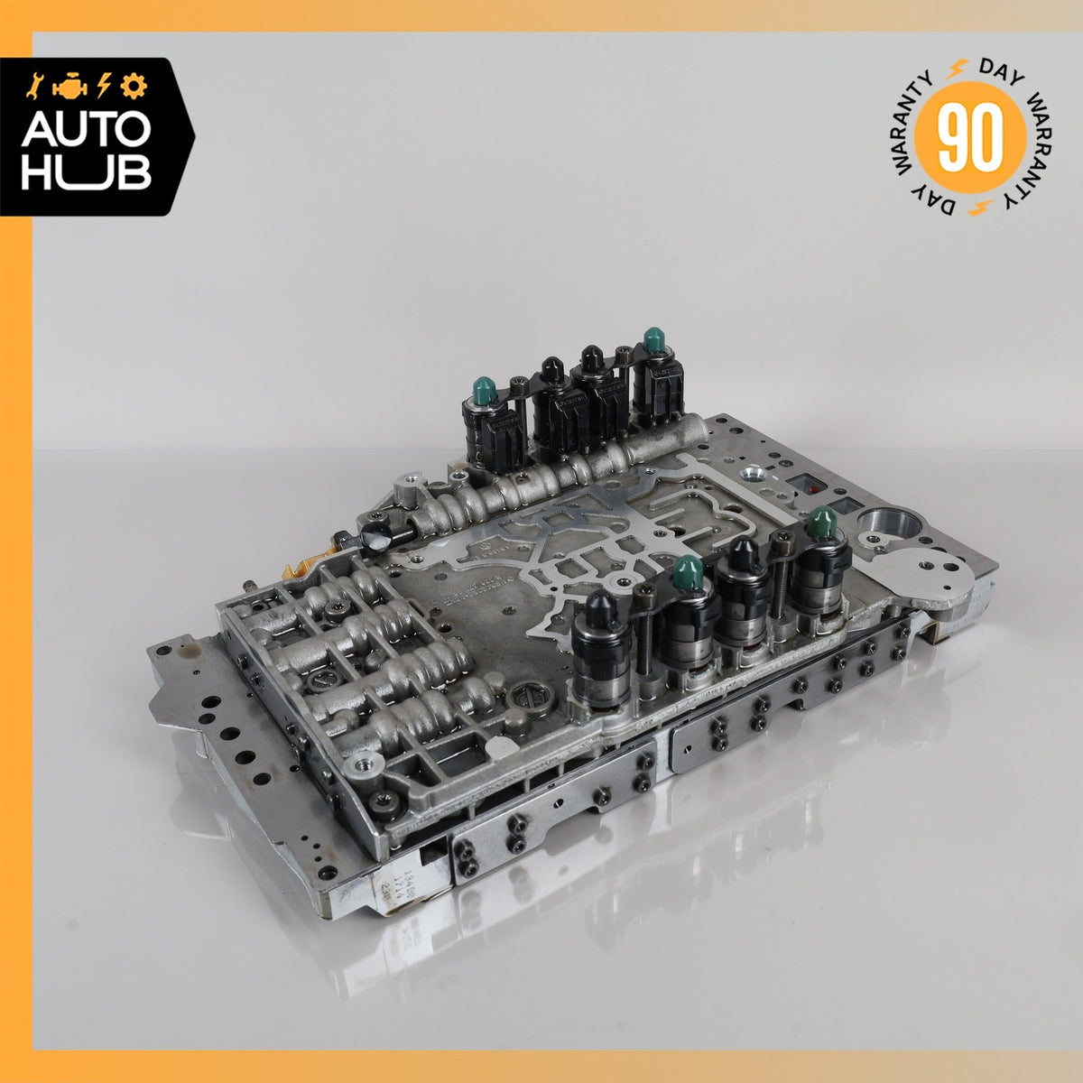 Mercedes W204 C63 AMG E350 GL320 7G-Tronic 722.9 Transmission Valve Body OEM - photo 2