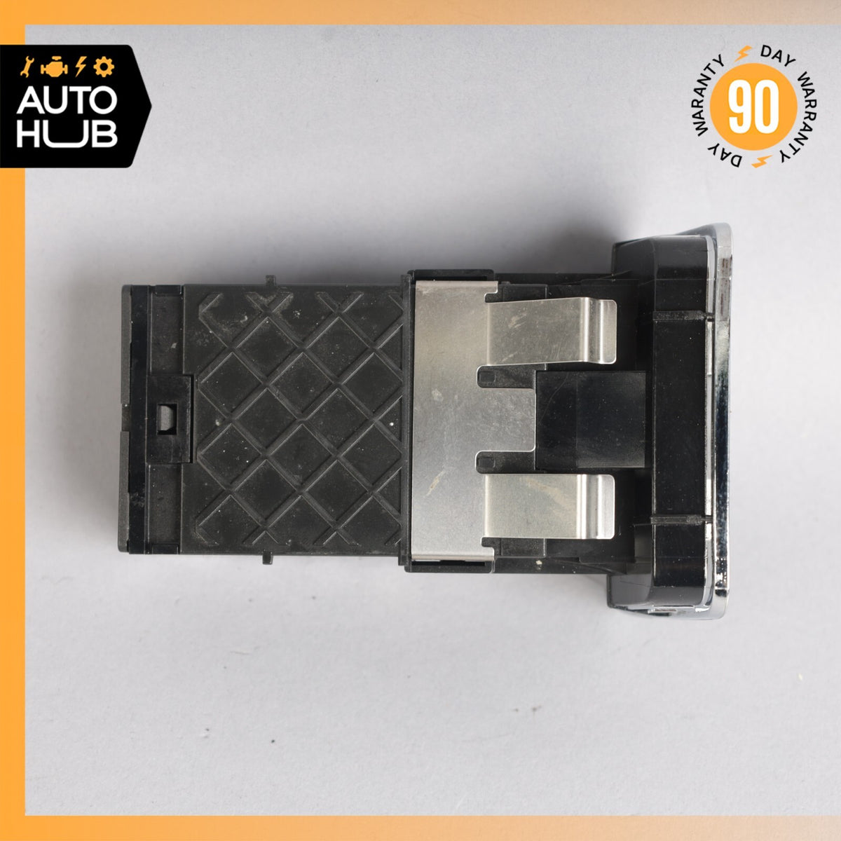 07-14 Mercedes W221 S63 AMG CL550 S400 Electronic Parking Button Switch OEM - photo 5
