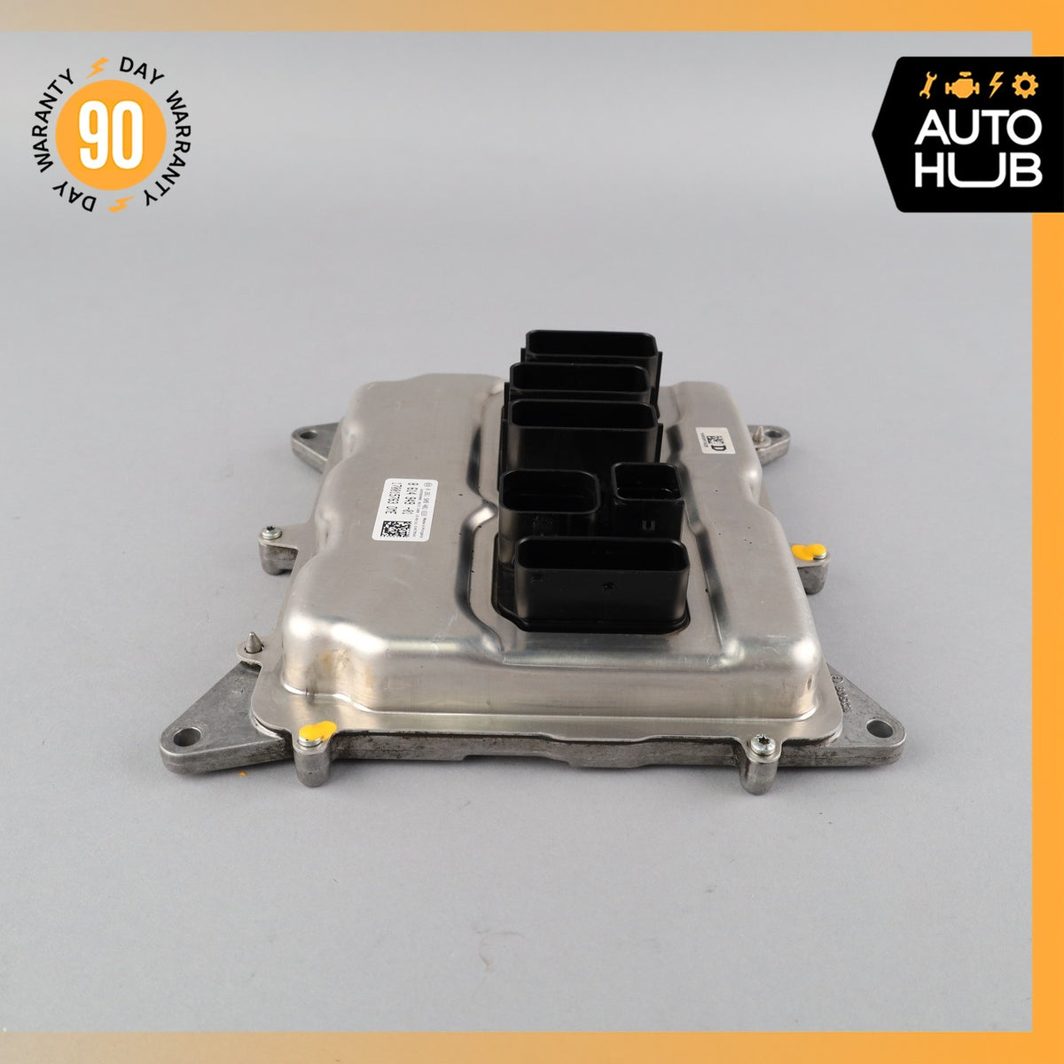 12-18 BMW F30 320i 328i 335i Engine Motor Control Module Unit ECU ECM DME OEM - photo 3