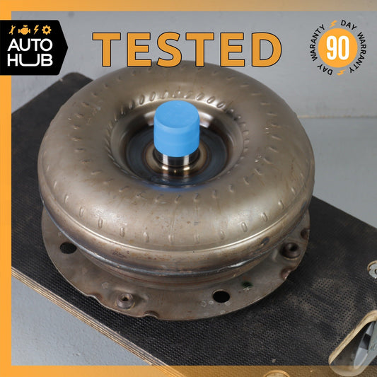 04-19 Maserati GranTurismo Quattroporte Transmission Torque Convertor OEM - photo 1
